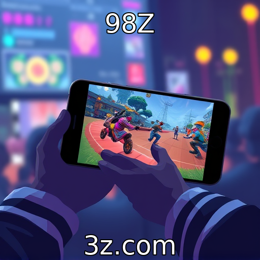 Impacto dos jogos mobile na indústria atual